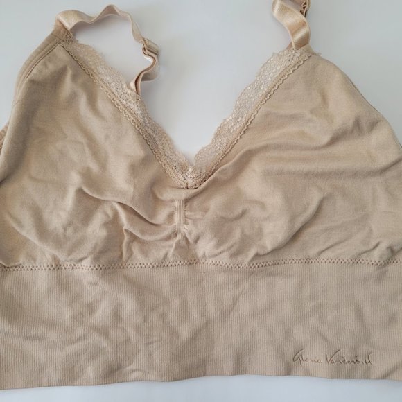 Bundle of TWO bralettes Size 2X - Picture 5 of 8